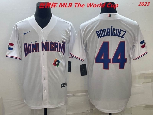 MLB The World Cup Jersey 1537 Men