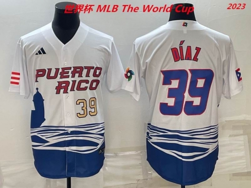 MLB The World Cup Jersey 1309 Men