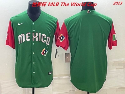 MLB The World Cup Jersey 1652 Men