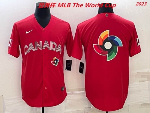 MLB The World Cup Jersey 1683 Men