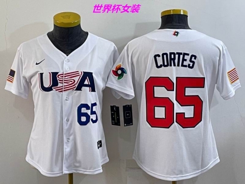 MLB/NFL Jerseys Women 766