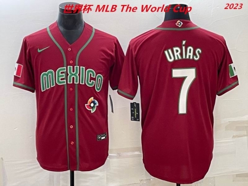 MLB The World Cup Jersey 1597 Men