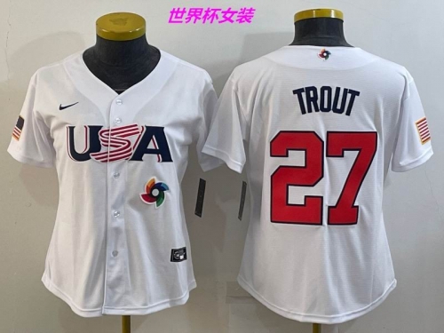 MLB/NFL Jerseys Women 722