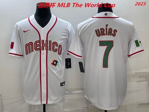 MLB The World Cup Jersey 1635 Men