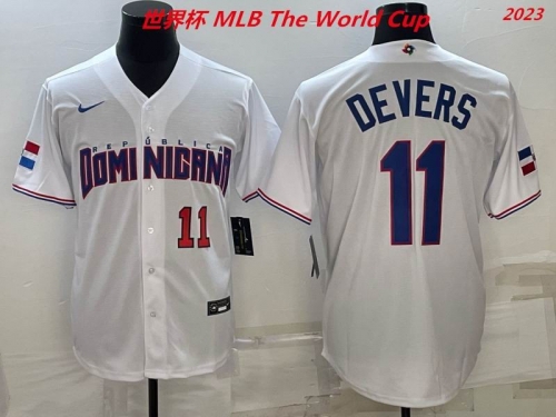 MLB The World Cup Jersey 1500 Men