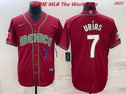 MLB The World Cup Jersey 1603 Men