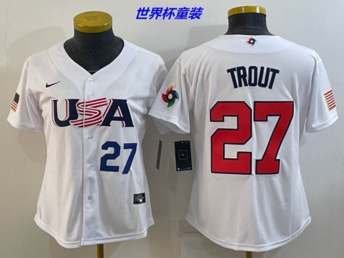 MLB/NFL Jerseys Youth/Boy 497