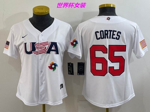 MLB/NFL Jerseys Women 762