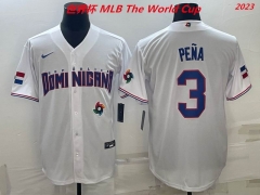 MLB The World Cup Jersey 1489 Men