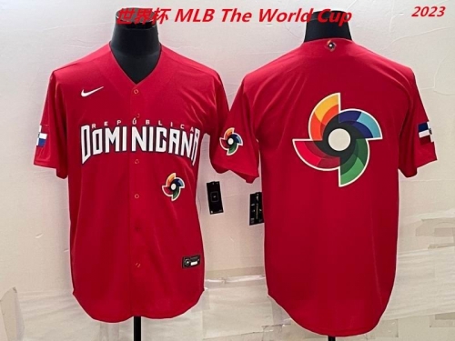 MLB The World Cup Jersey 1680 Men