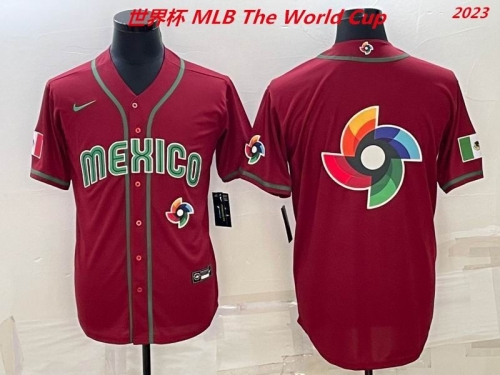 MLB The World Cup Jersey 1552 Men