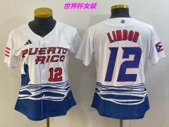 MLB/NFL Jerseys Women 801