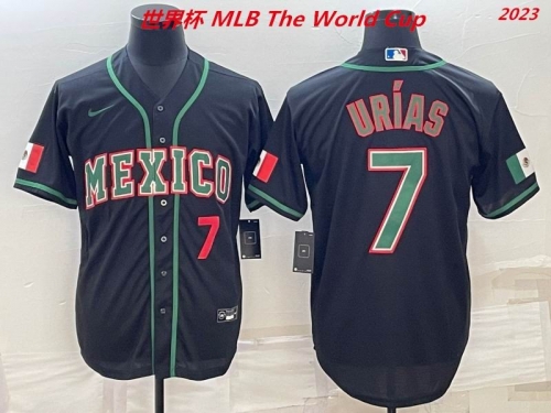 MLB The World Cup Jersey 1620 Men