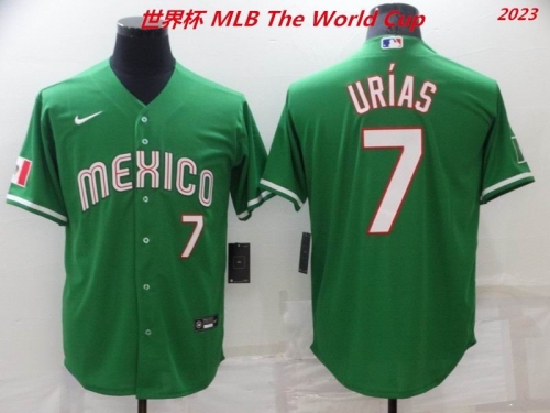 MLB The World Cup Jersey 1647 Men