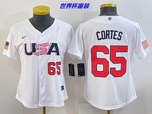 MLB/NFL Jerseys Youth/Boy 534