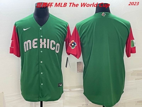 MLB The World Cup Jersey 1650 Men