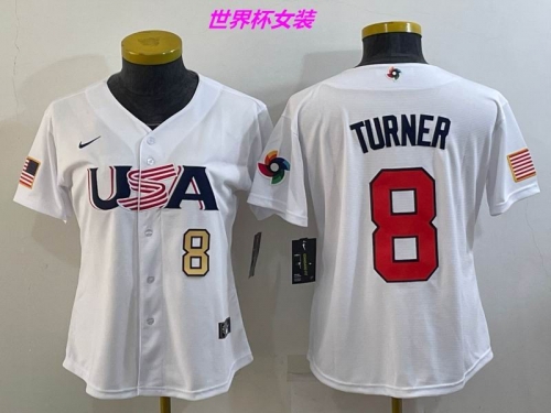 MLB/NFL Jerseys Women 678