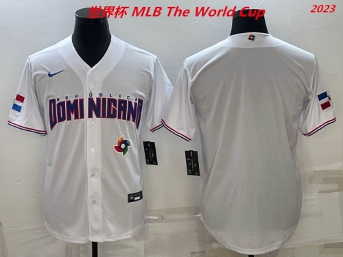 MLB The World Cup Jersey 1480 Men