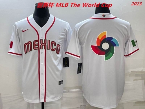 MLB The World Cup Jersey 1629 Men