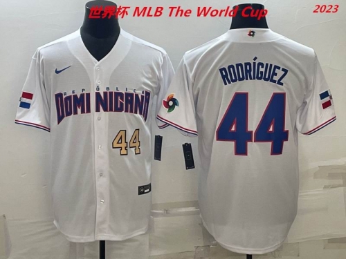 MLB The World Cup Jersey 1542 Men