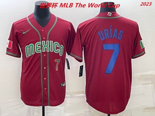 MLB The World Cup Jersey 1571 Men