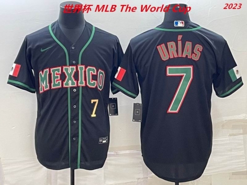 MLB The World Cup Jersey 1622 Men