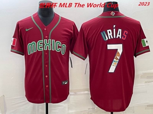 MLB The World Cup Jersey 1607 Men