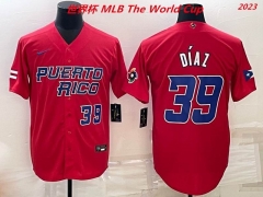 MLB The World Cup Jersey 1369 Men