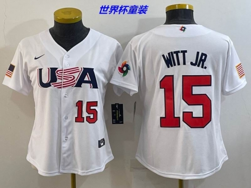 MLB/NFL Jerseys Youth/Boy 465