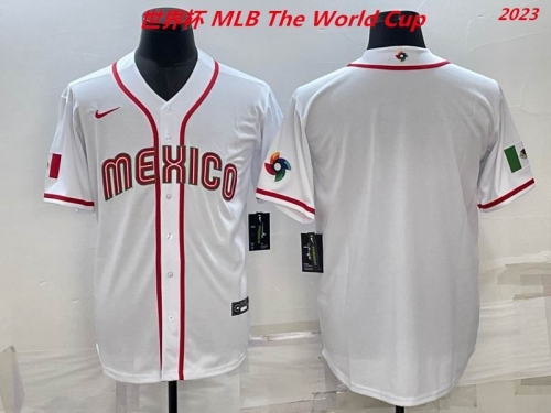 MLB The World Cup Jersey 1626 Men