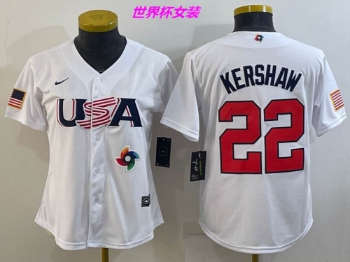 MLB/NFL Jerseys Women 711