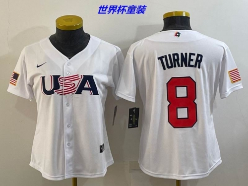 MLB/NFL Jerseys Youth/Boy 440