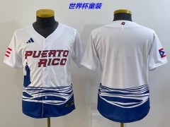 MLB The World Cup Jersey 1001 Youth/Boy