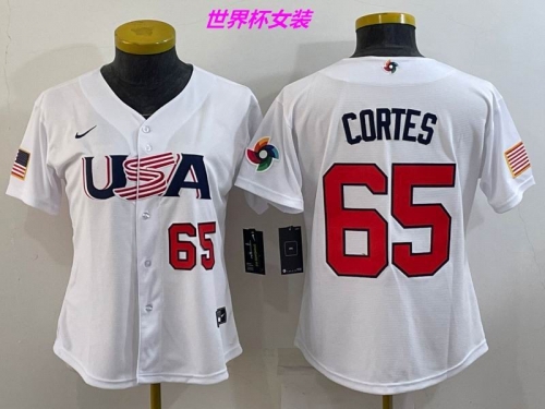 MLB/NFL Jerseys Women 764