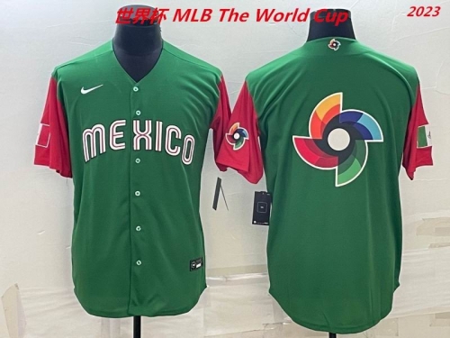 MLB The World Cup Jersey 1654 Men