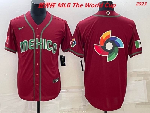 MLB The World Cup Jersey 1550 Men