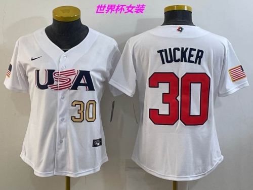 MLB/NFL Jerseys Women 747