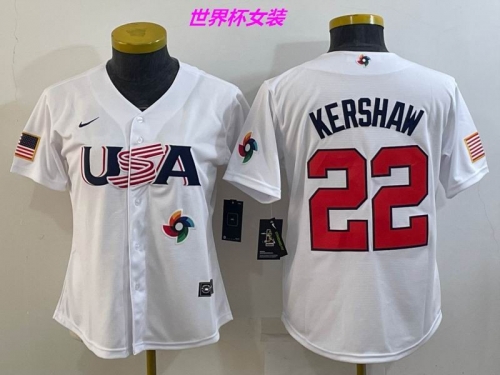 MLB/NFL Jerseys Women 712