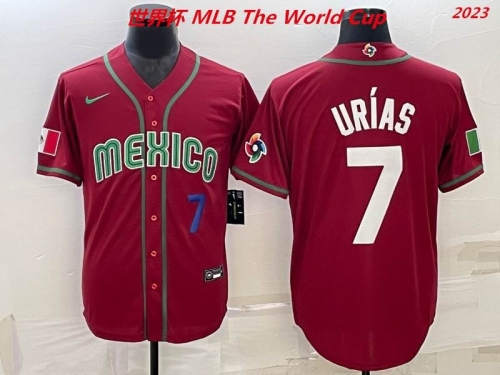 MLB The World Cup Jersey 1560 Men