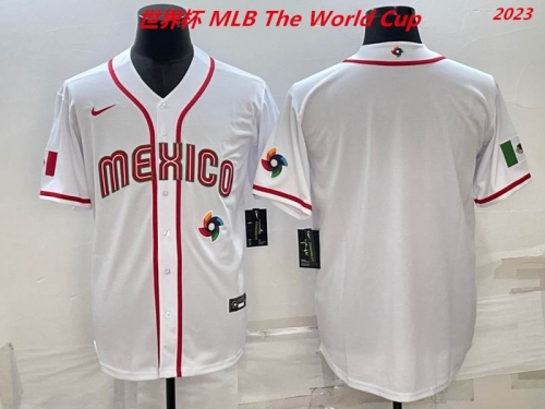 MLB The World Cup Jersey 1628 Men