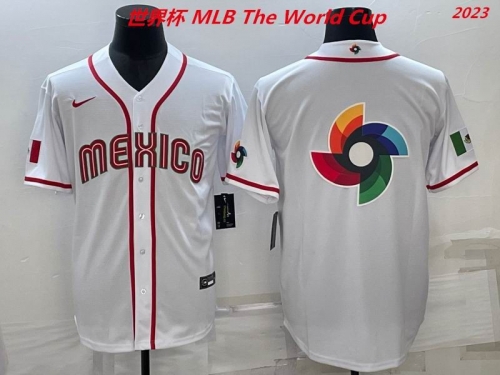 MLB The World Cup Jersey 1630 Men