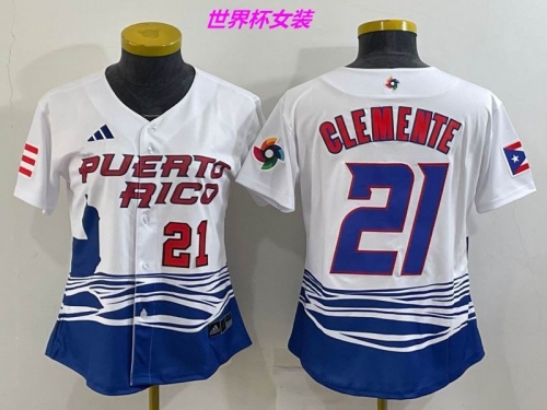 MLB/NFL Jerseys Women 812