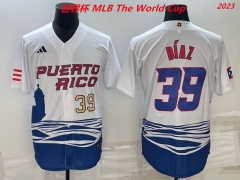 MLB The World Cup Jersey 1308 Men