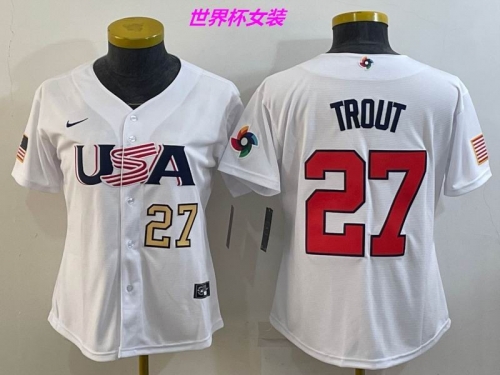 MLB/NFL Jerseys Women 728