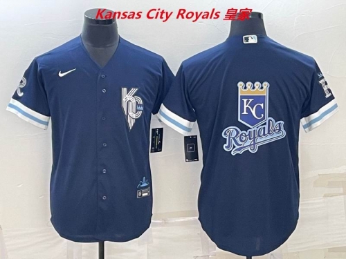 MLB Kansas City Royals 072 Men