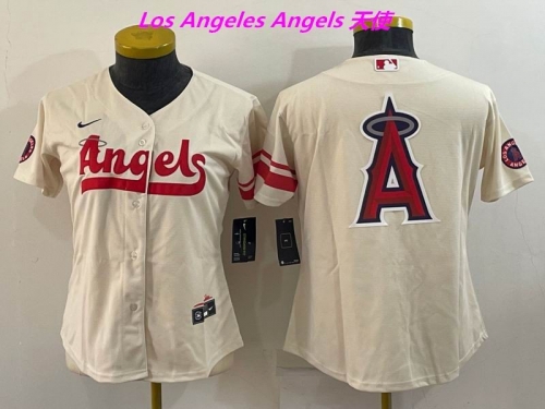 MLB Los Angeles Angels 118 Women