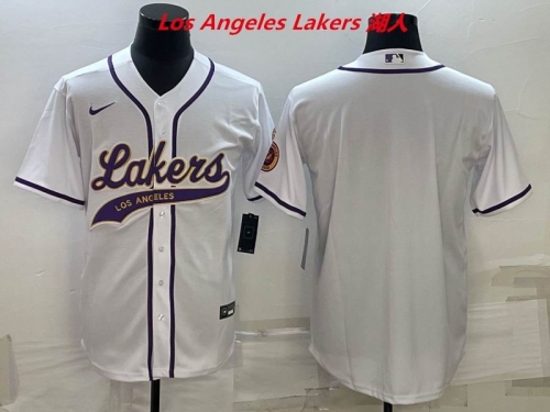 NBA-Los Angeles Lakers 1022 Men