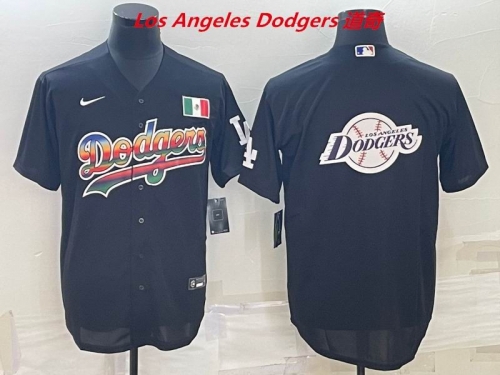 MLB Los Angeles Dodgers 856 Men