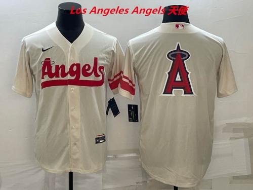 MLB Los Angeles Angels 124 Men
