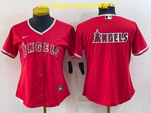 MLB Los Angeles Angels 121 Youth/Boy